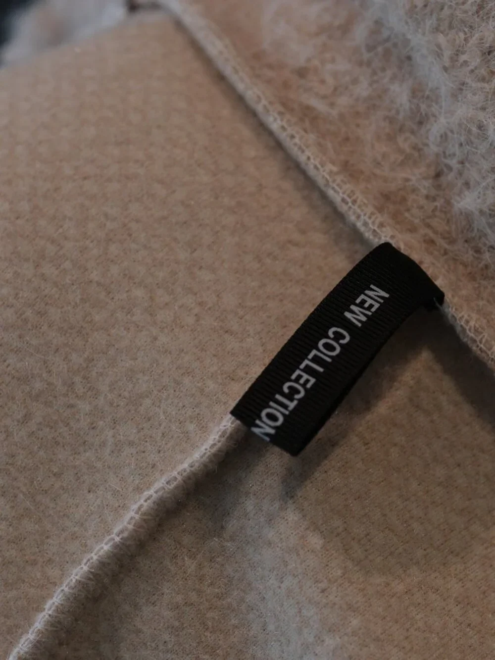 Wrap Coat - Picture 3 of 4